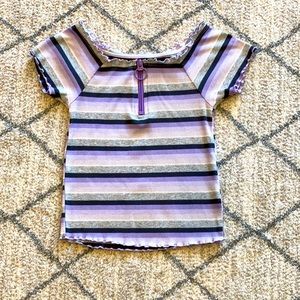 Justice Short Sleeve Shirt